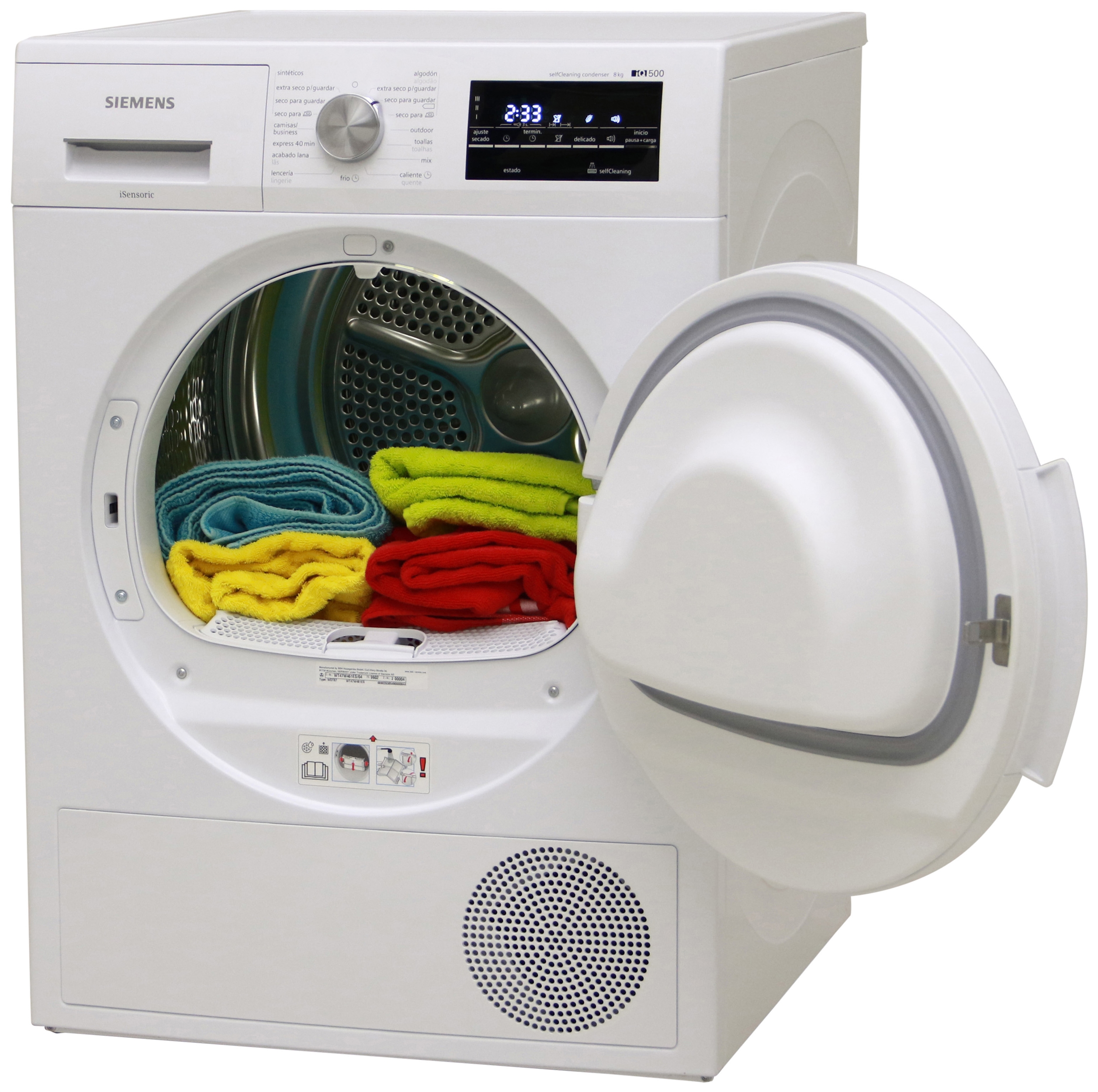 SIEMENS WT47W461ES