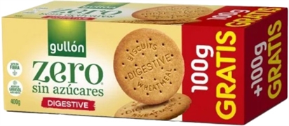 GULLÓN ZERO DIGESTIVE