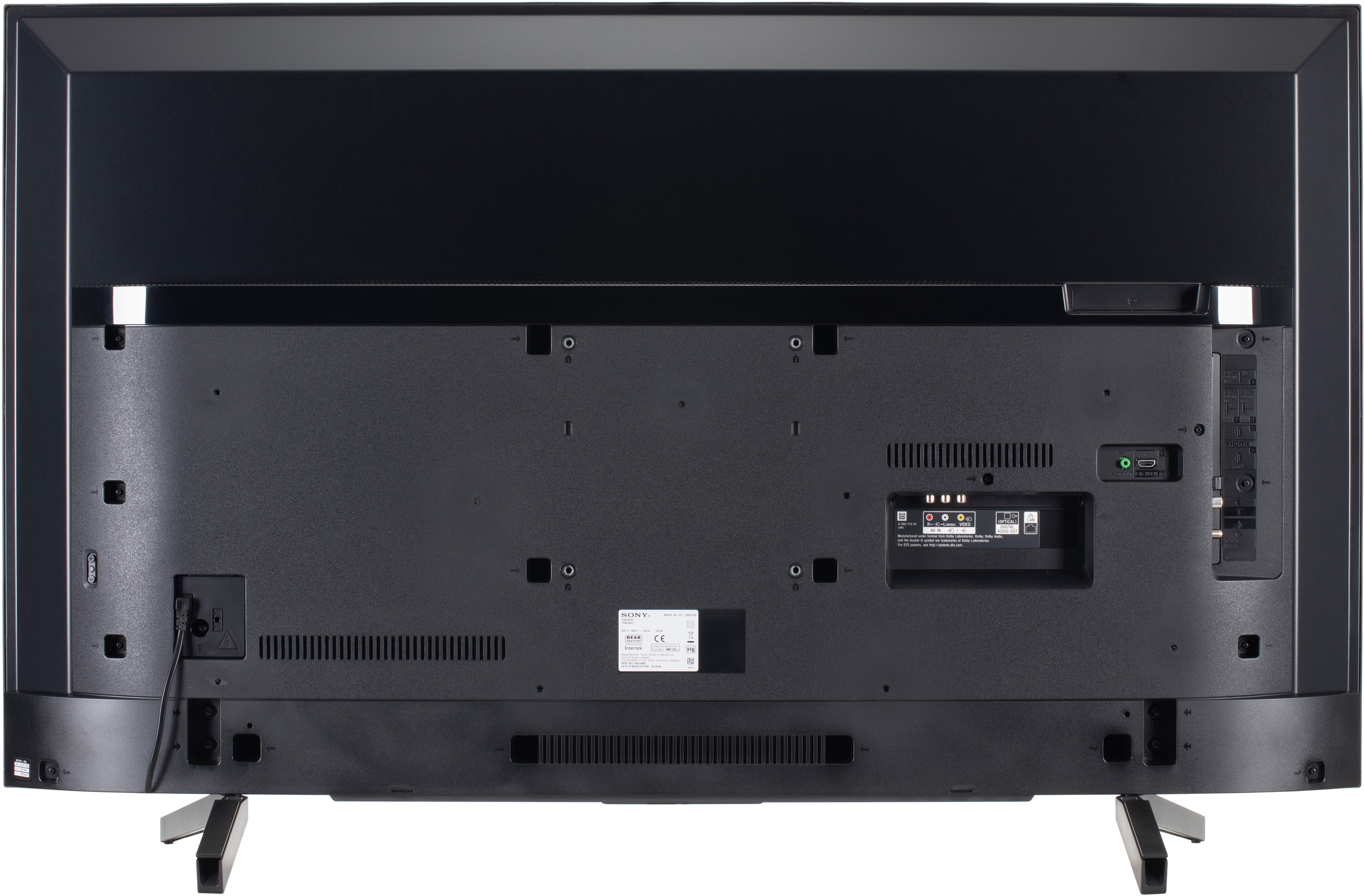 SONY KD-55XF7096