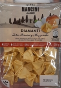 MAMMA MANCINI (ALDI) DIAMANTI SETAS PORCINI Y MOZZARELLA