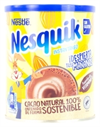 NESTLÉ Nesquik.