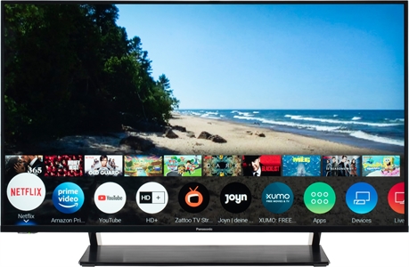 PANASONIC TX-40HX820E