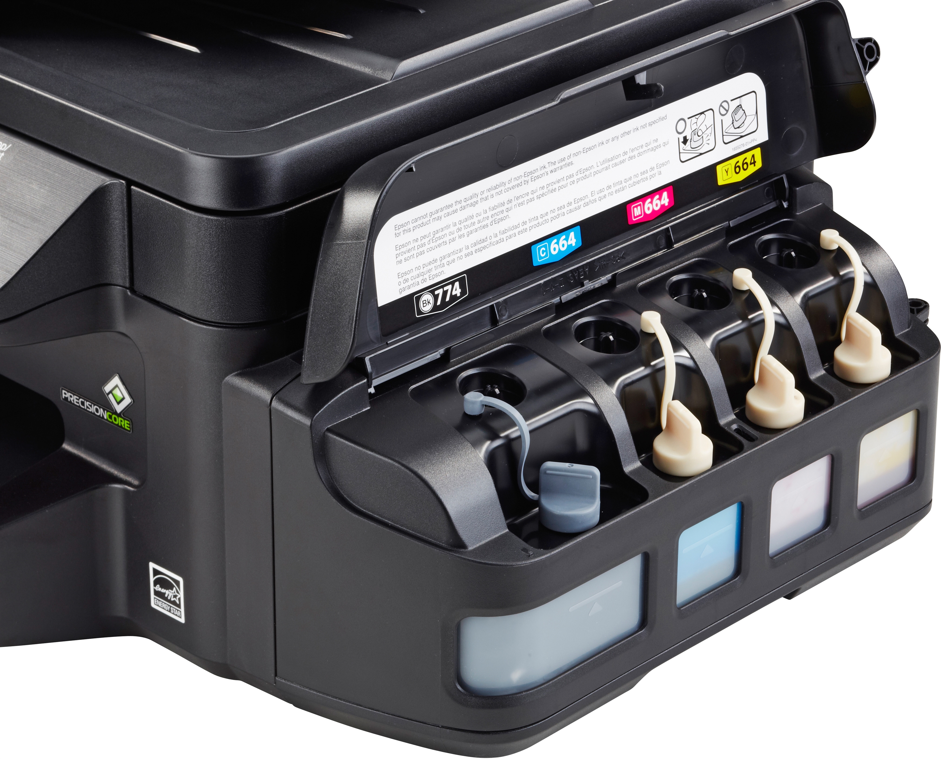 EPSON ECOTANK ET-3600