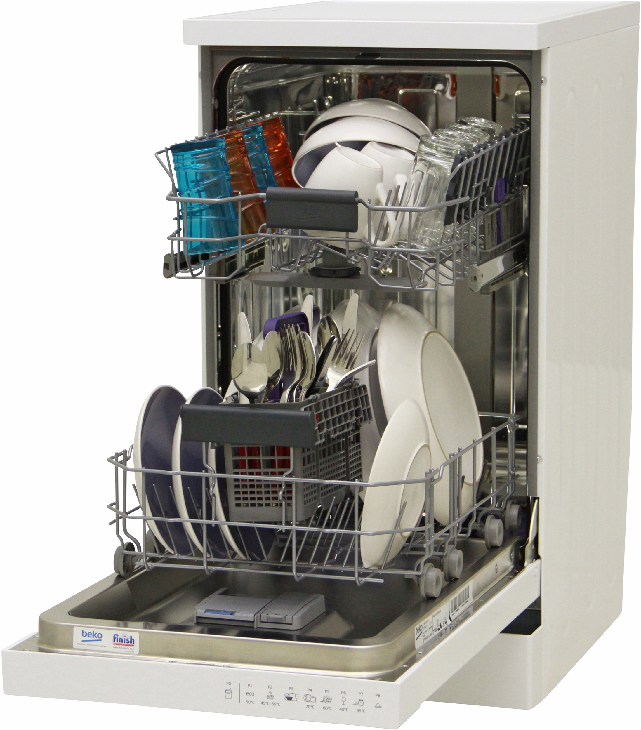 BEKO DFS28021W