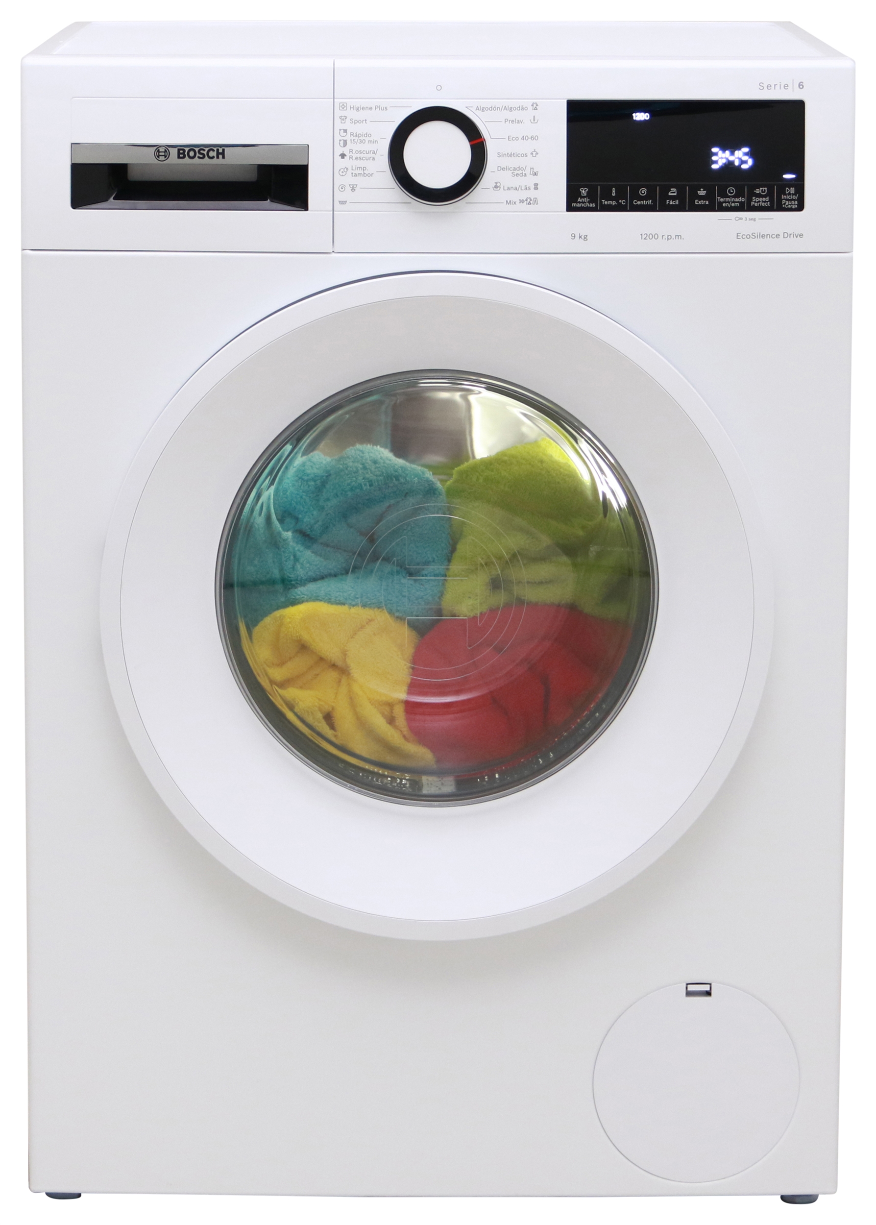 BOSCH WGG14201ES