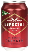EL CORTE INGLES ESPECIAL Cerveza especial