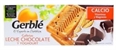 GERBLÉ Leche chocolate