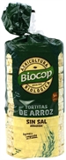BIOCOP TORTITA DE ARROZ SIN SAL AÑADIDA