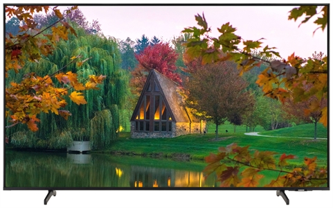 SAMSUNG UE55BU8000
