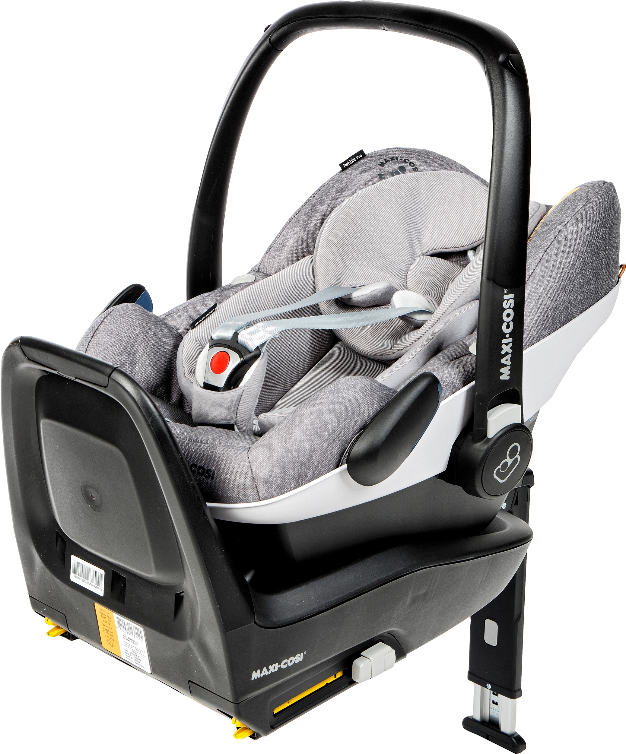 MAXI-COSI PEBBLE PRO + FAMILYFIX ONE I-SIZE
