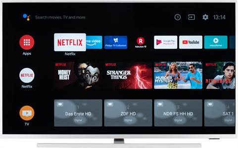 PHILIPS 50PUS7304/12