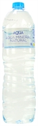 AQUA (ALDI) AGUA MINERAL DE FUENTE PRIMAVERA