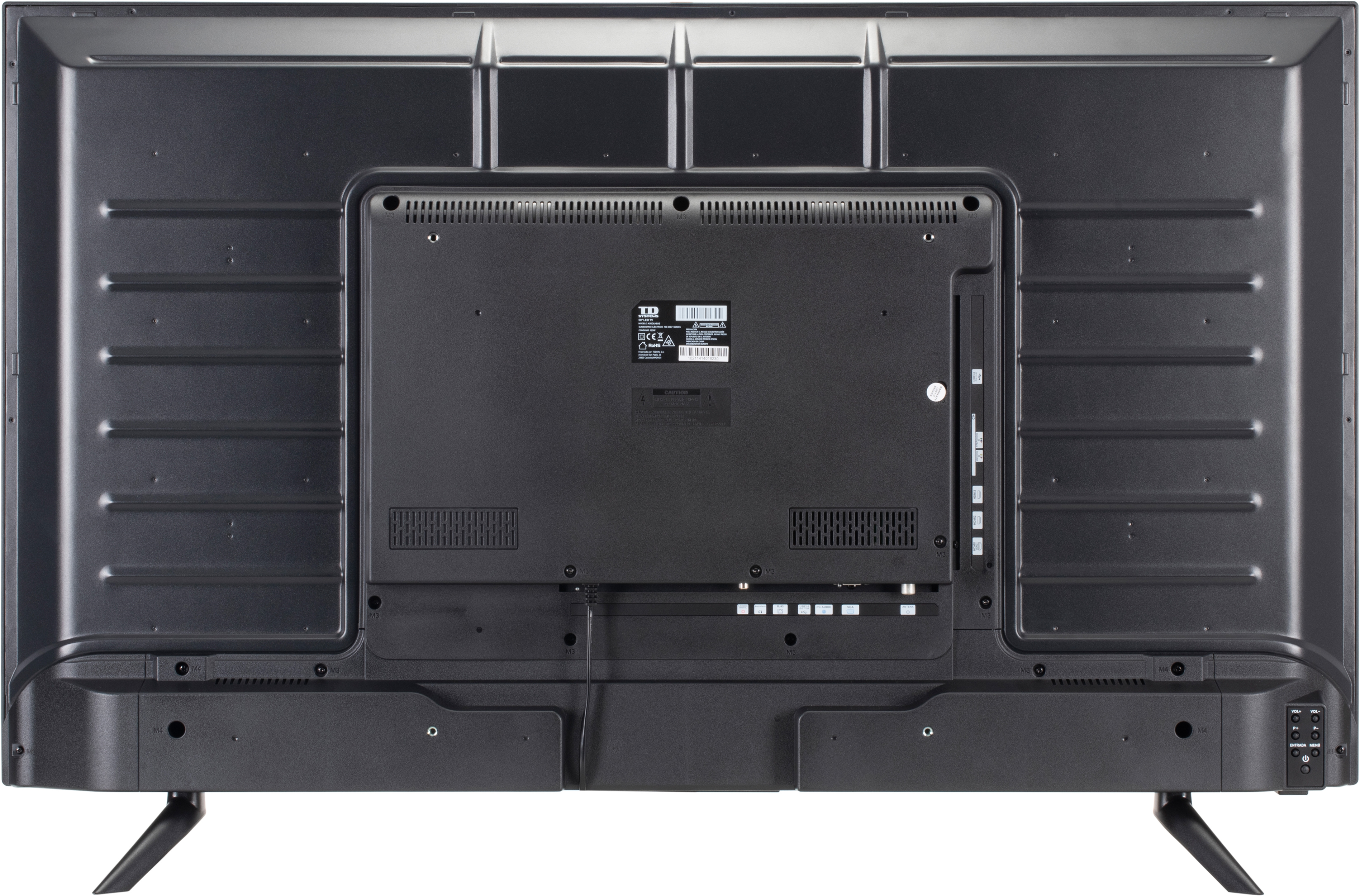 TD SYSTEMS K50DLH8US