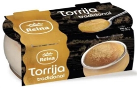 REINA Torrija tradicional