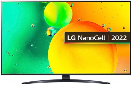 LG 50NANO766QA