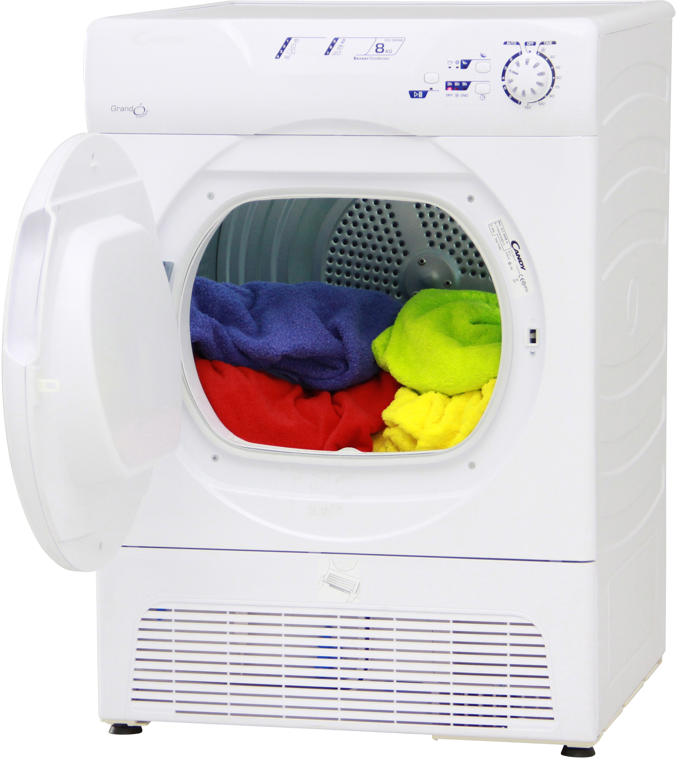 CANDY GCC 580NB-S
