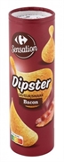 CARREFOUR SENSATION DIPSTER BACON