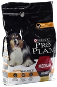 PURINA PRO PLAN OPTI BALANCE - MEDIUM ADULT POLLO/EVERYDAY NUTRITION MEDIUM ADULT