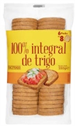 HACENDADO (MERCADONA) 100% INTEGRAL DE TRIGO