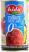 HIDA TOMATE FRITO LIGHT 0% AZÚCARES AÑADIDOS