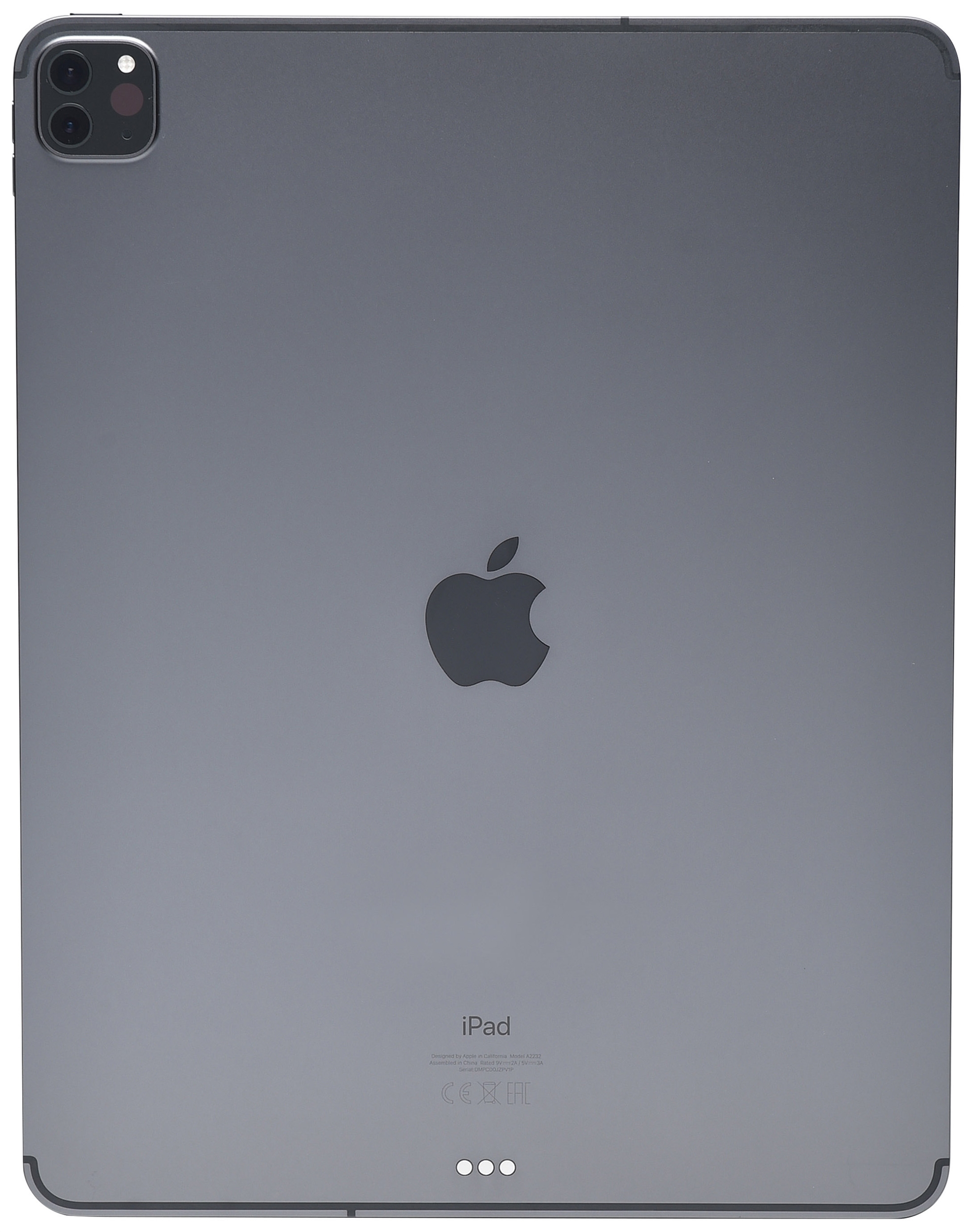 APPLE IPAD PRO 2020 12,9" (128GB WIFI + CELLULAR)