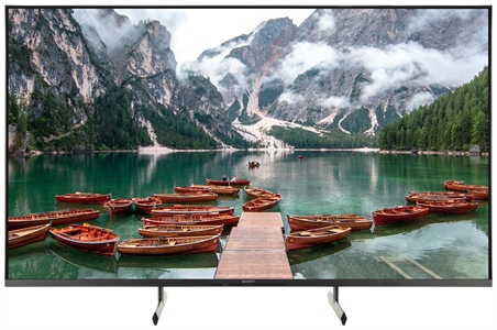 SONY KD-55X80L