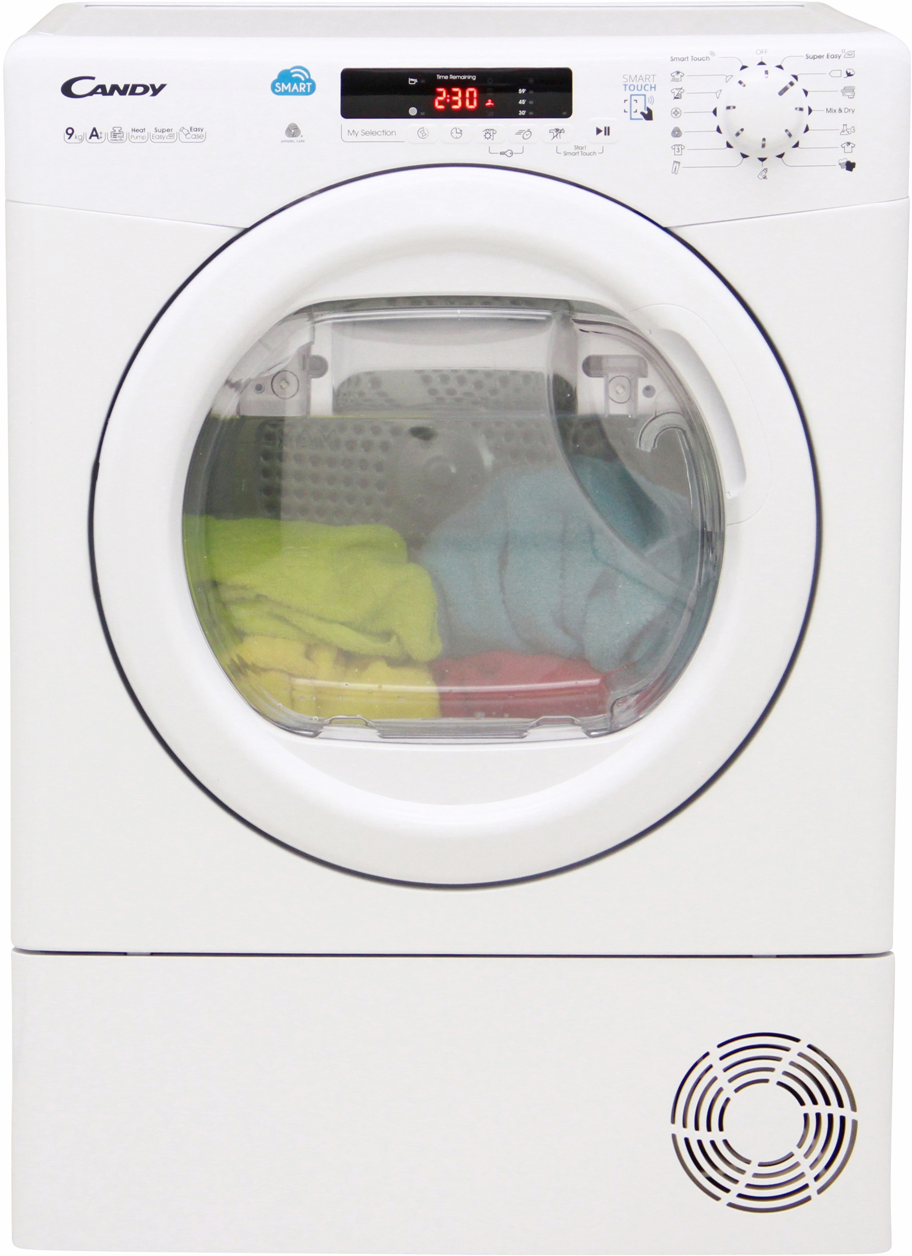CANDY CS H9A2DE-S