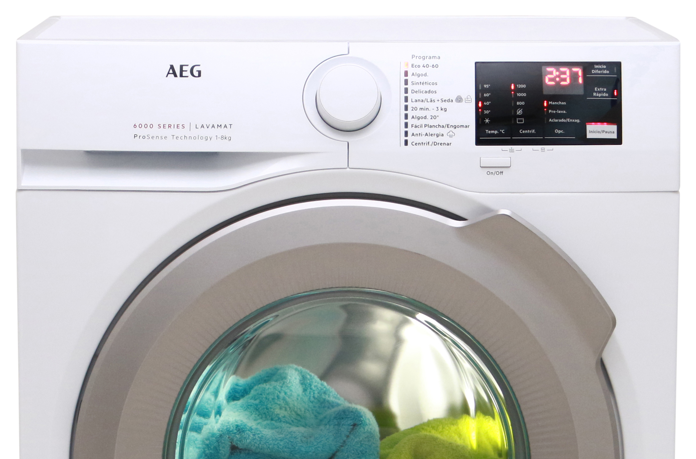 AEG L6FEI828