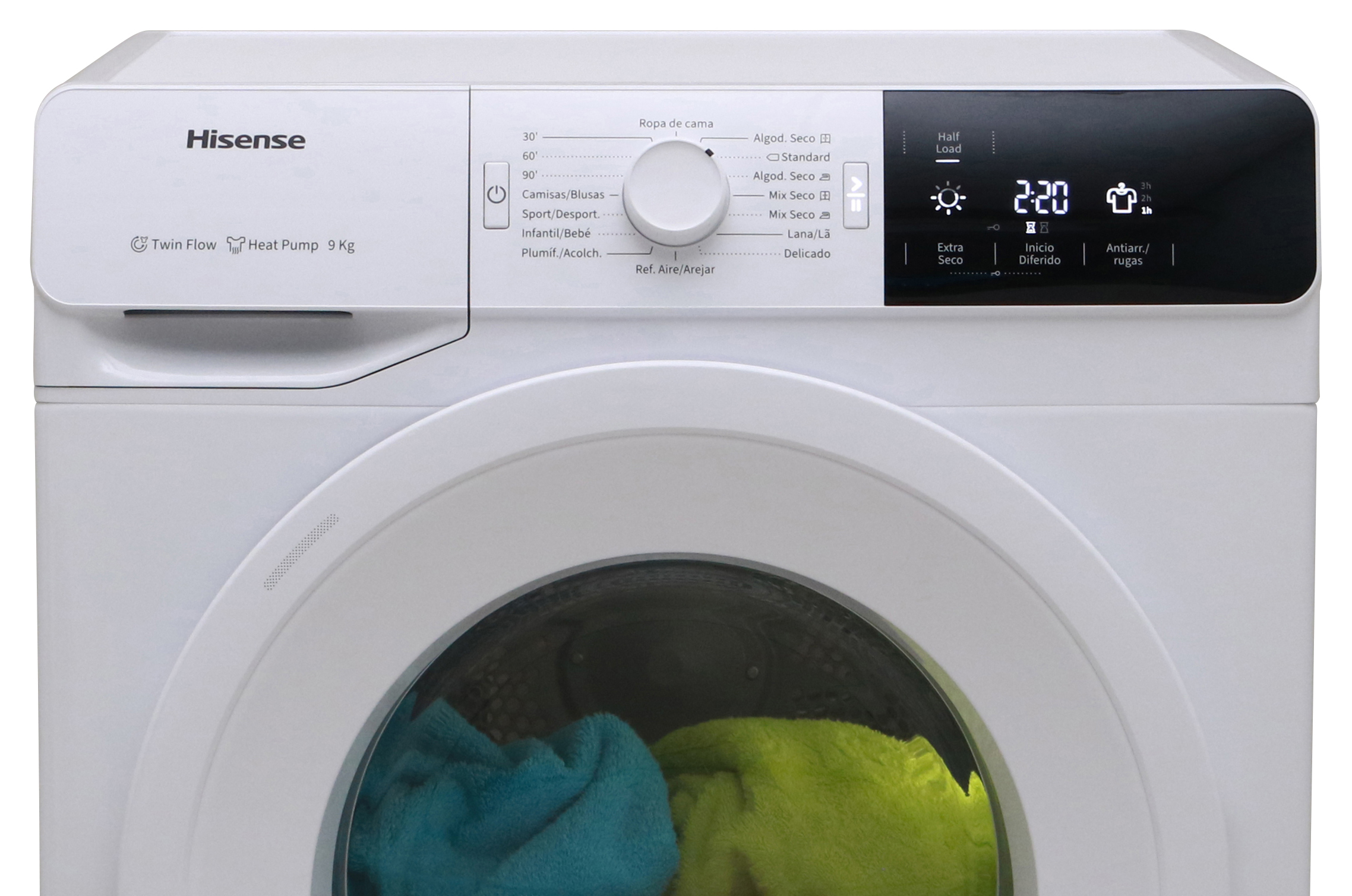HISENSE DHGE901