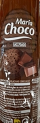 HACENDADO (MERCADONA) María choco
