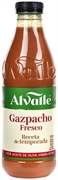 ALVALLE Gazpacho selección de temporada