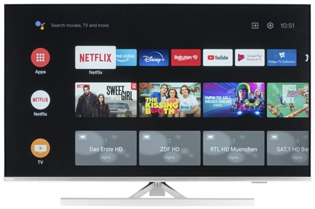 PHILIPS 43PUS8506/12