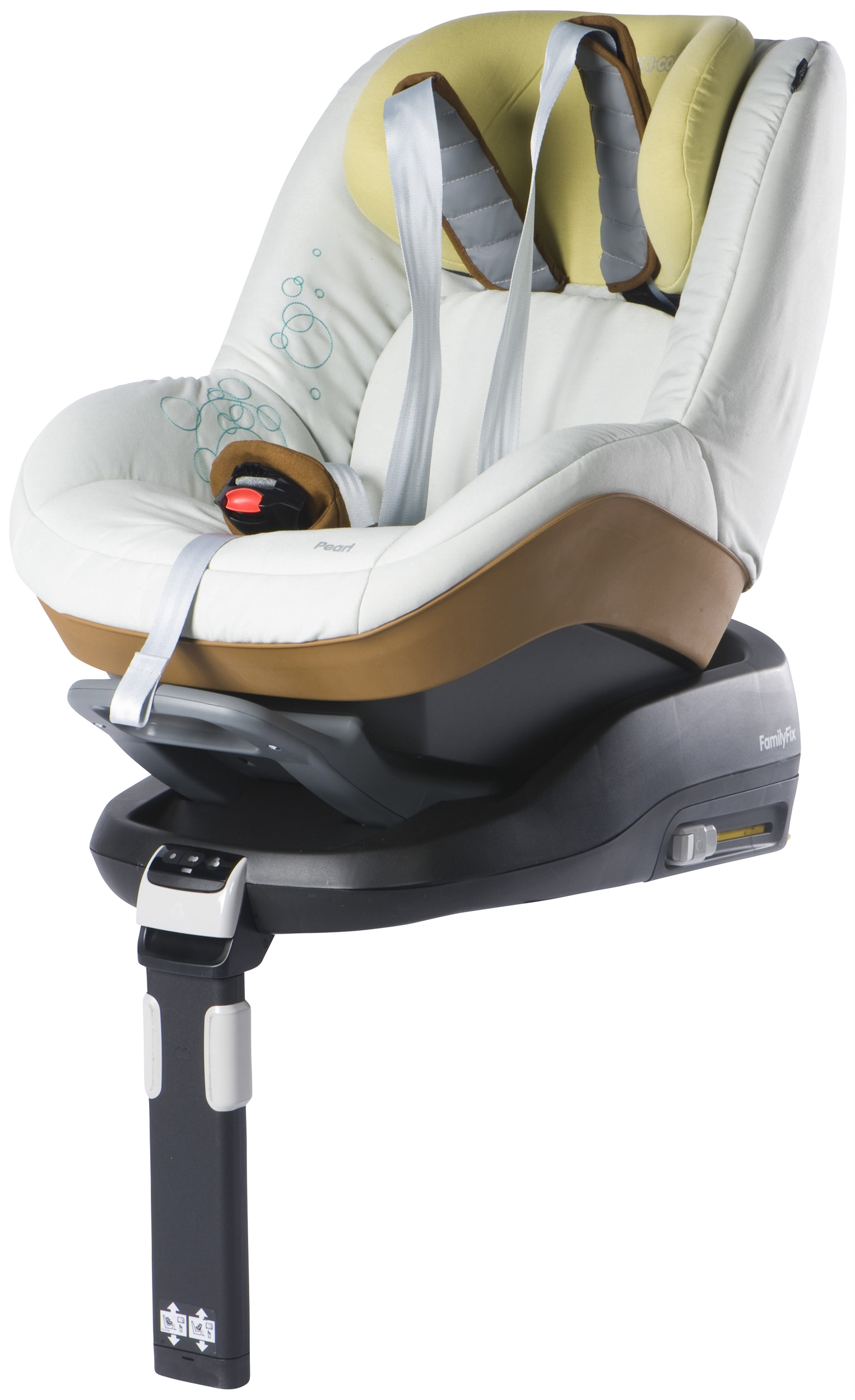 BEBECONFORT PEARL + BASE FAMILYFIX