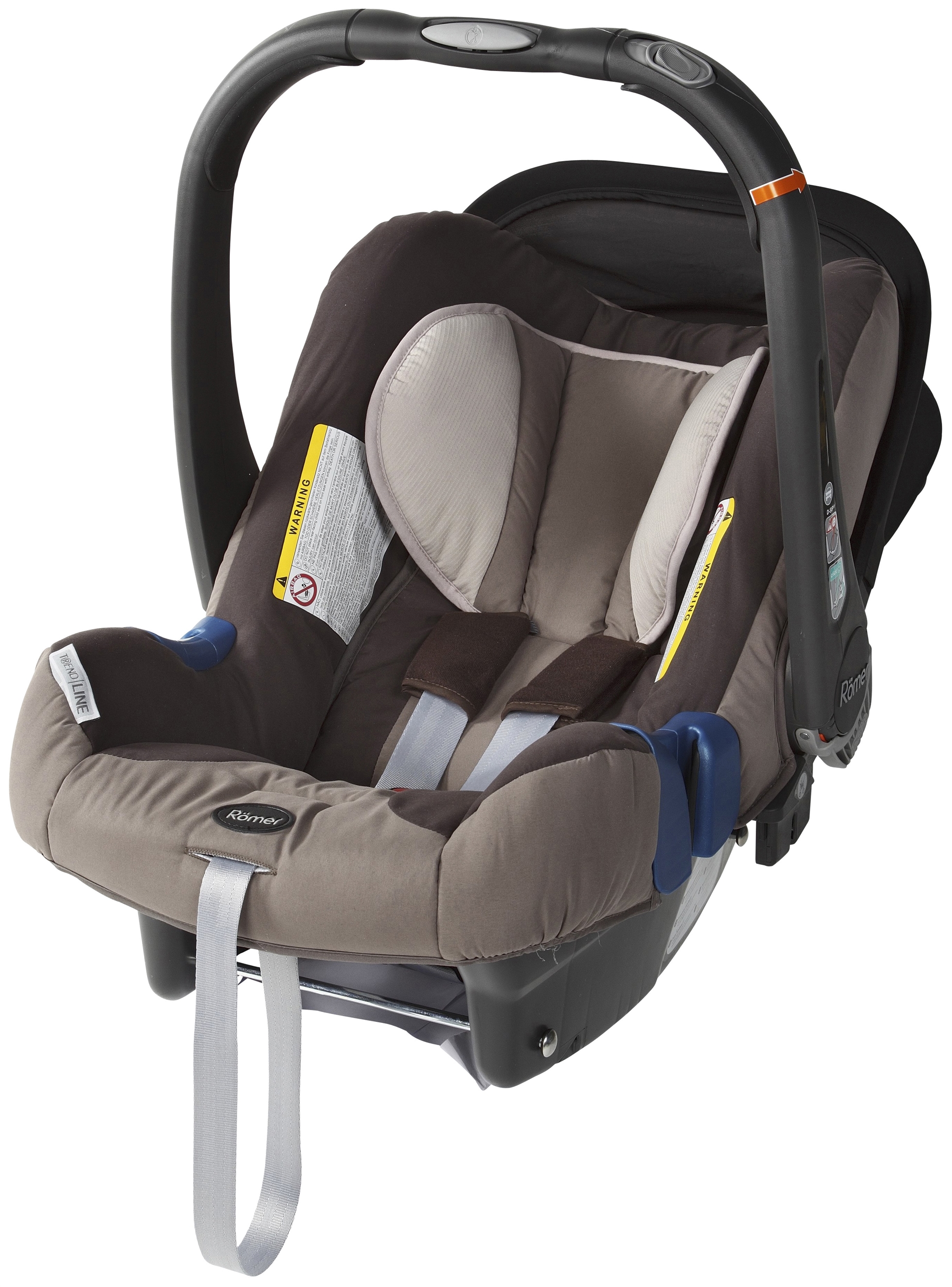 BRITAX-ROMER BABYSAFE PLUS II SHR + BASE ISOFIX