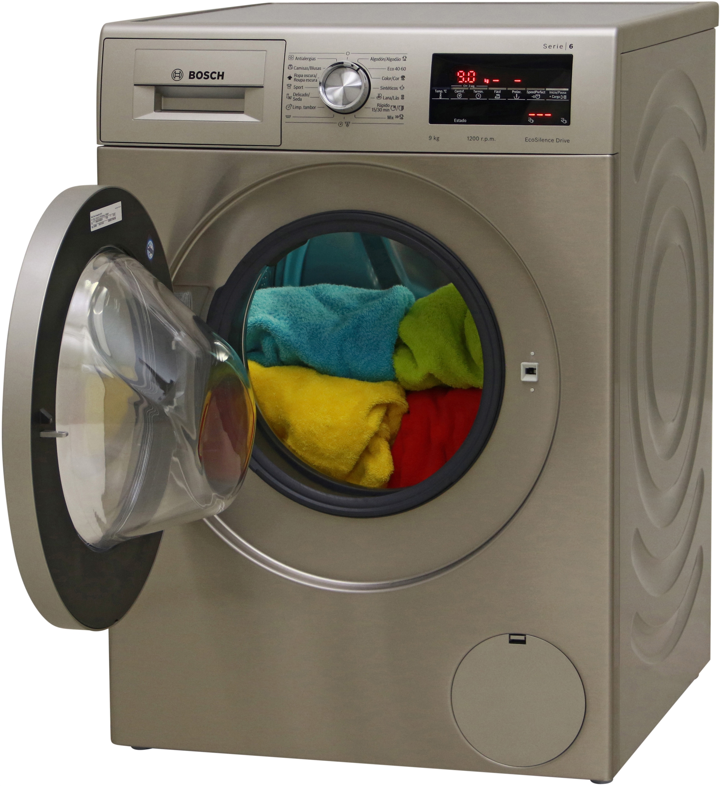 BOSCH WAU24T4XES