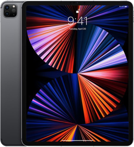 APPLE IPAD PRO 12,9" (2021) 256GB WI-FI + CELLULAR