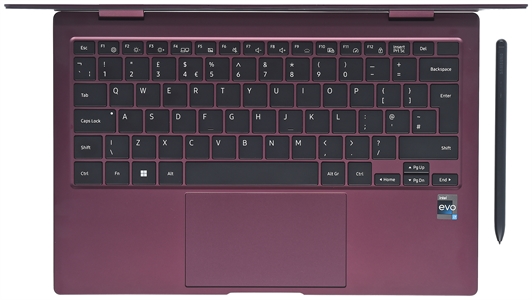 SAMSUNG GALAXY BOOK2 PRO 360 13,3" I7