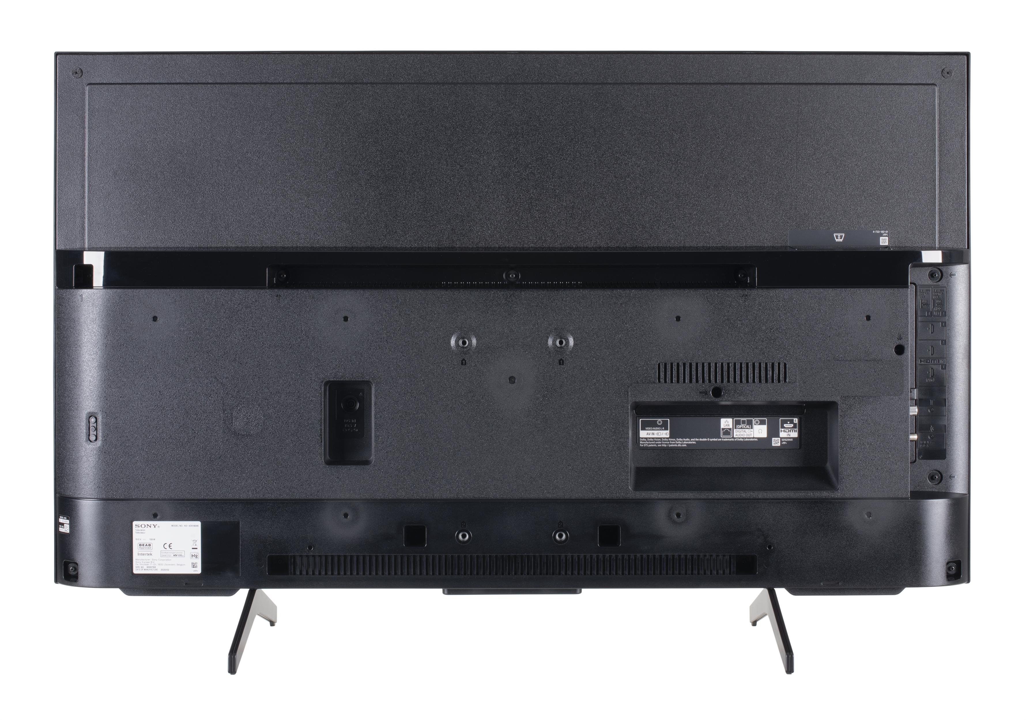 SONY KD-43XH8096