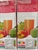 EROSKI MELOCOTÓN, UVA Y MANZANA