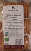 EL HORNO DE LEÑA María de espelta