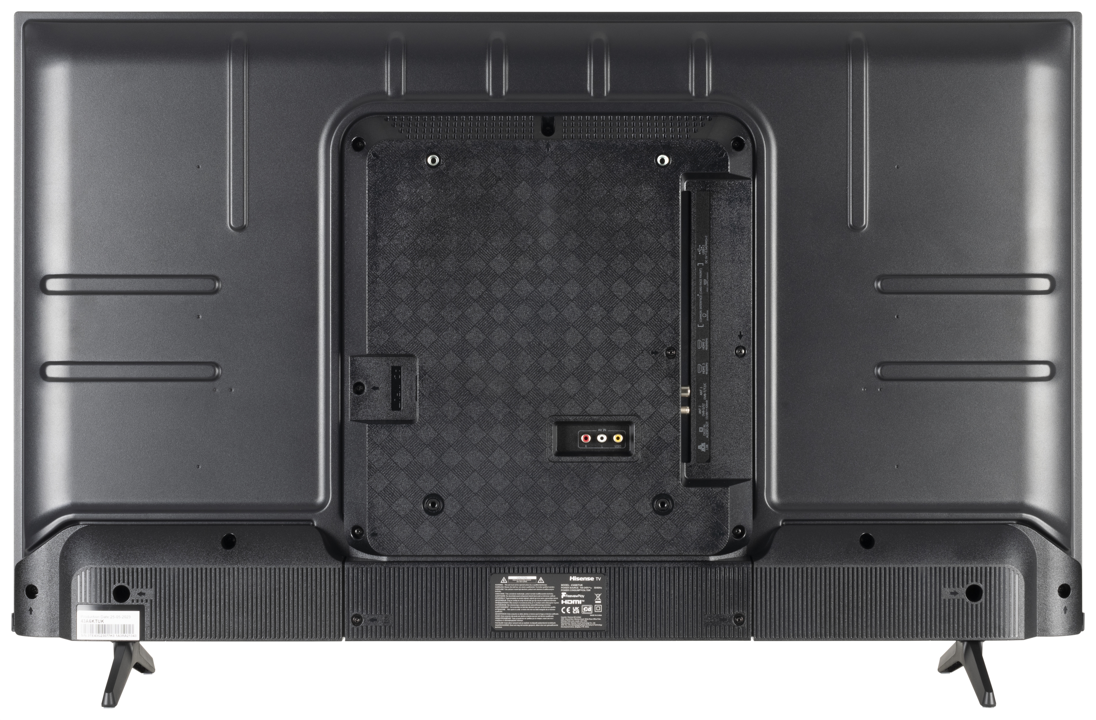 HISENSE 43A6K
