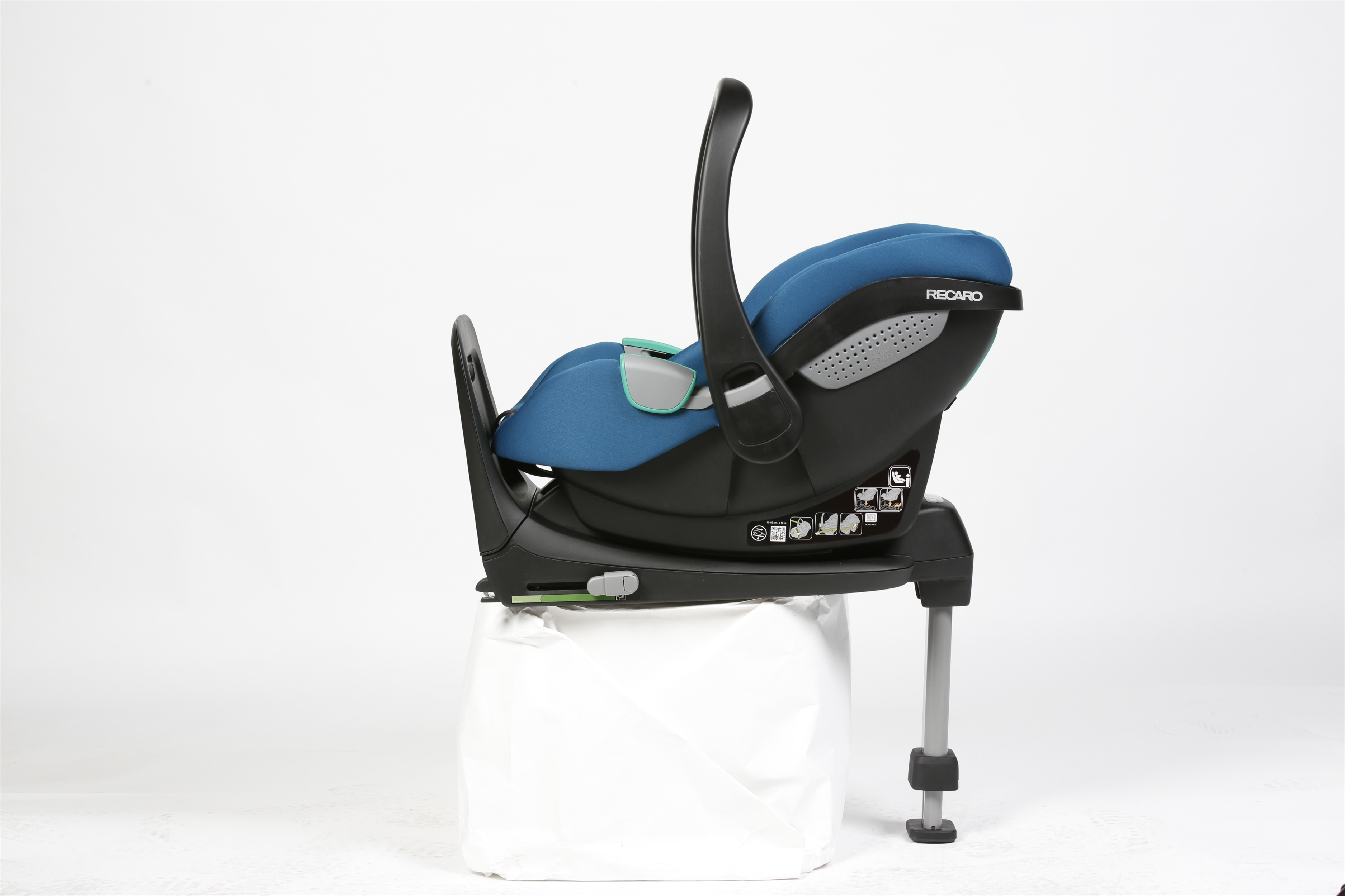 RECARO AVAN + AVAN/KIO BASE