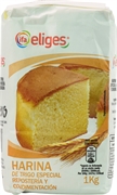 ELIGES (IFA) Harina de trigo especial para cocina y condimentación