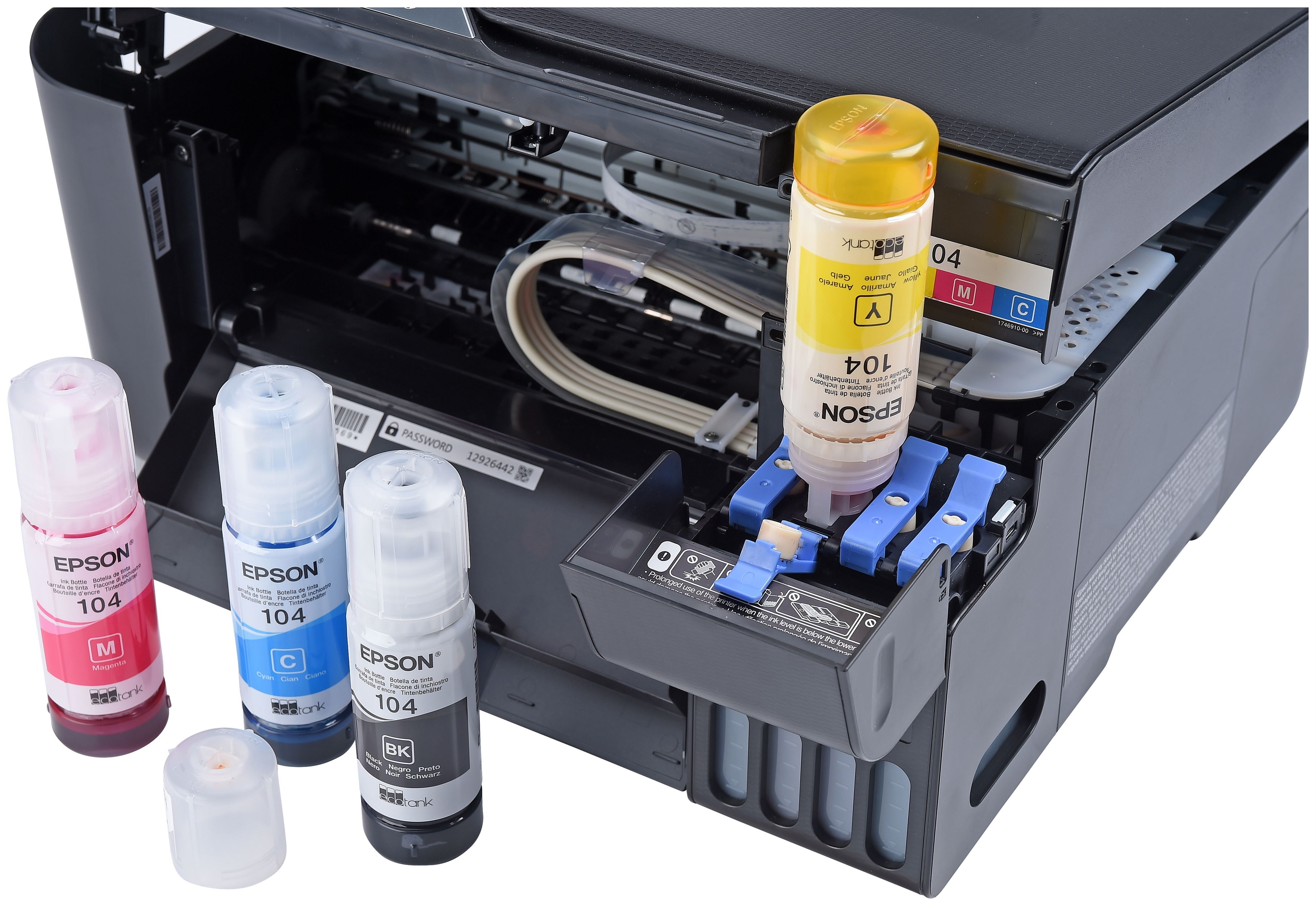 EPSON ECOTANK ET-2862