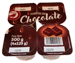 AUCHAN (ALCAMPO) POSTRE DE CHOCOLATE | Mejores Cremas Dulces | OCU