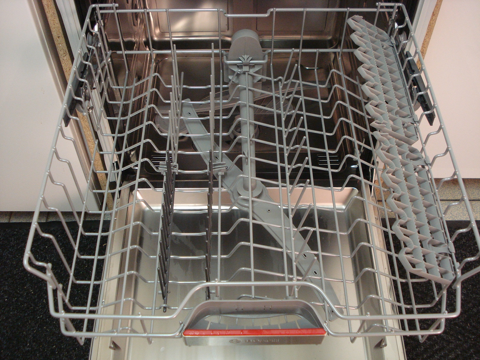 BOSCH SMV46MX03E