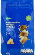 EL CORTE INGLÉS ALMOHADILLAS RELLENAS DE LECHE