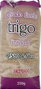 HACENDADO (MERCADONA) SALVADO TRIGO INTEGRAL 45% DE FIBRA