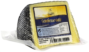 SANABRIA Queso mezcla semicurado