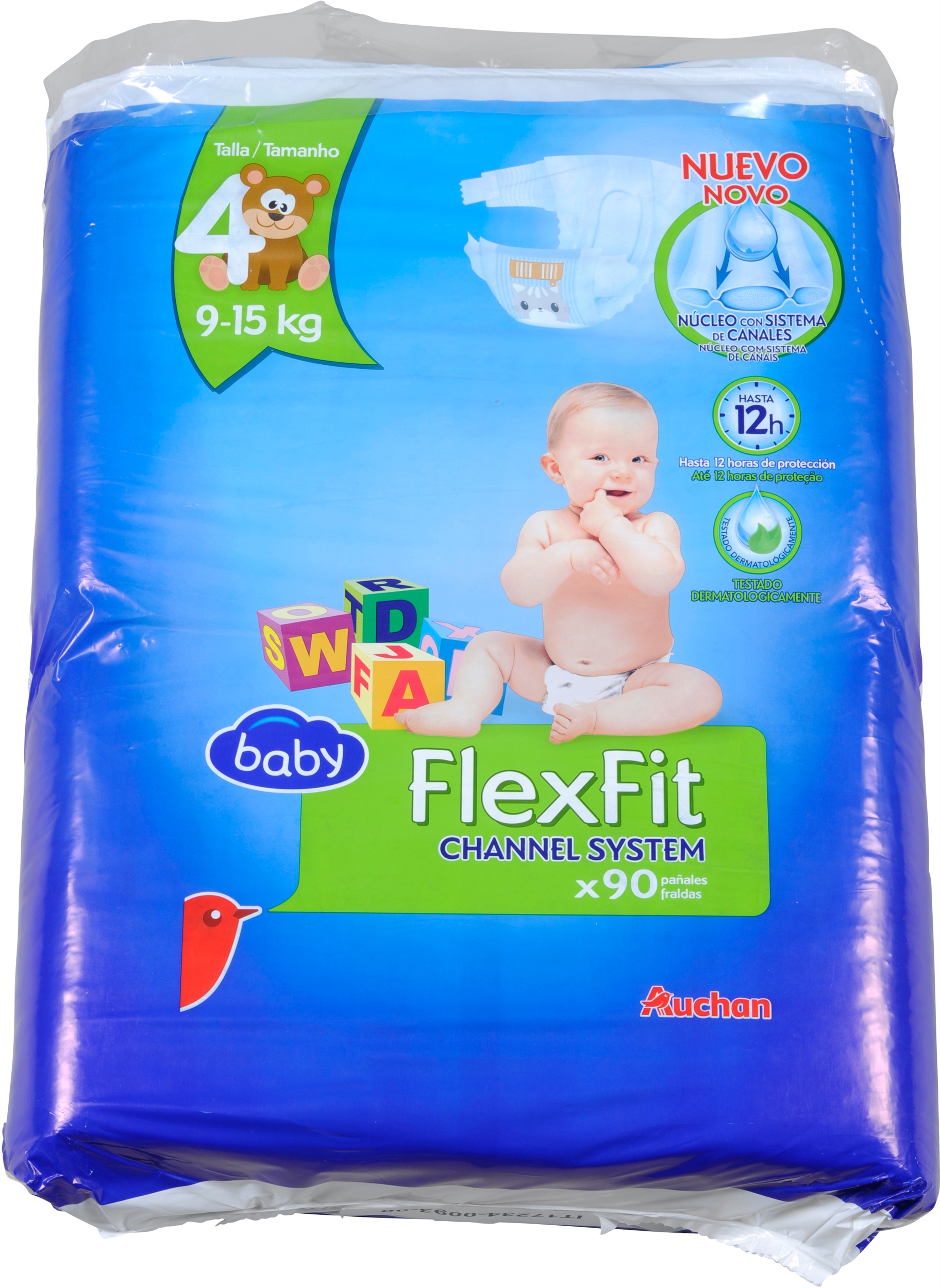 AUCHAN (ALCAMPO) FLEXFIT